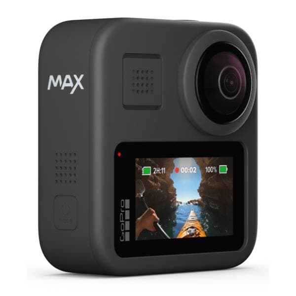 GoPro MAX (CHDHZ-202-RX) akciona kamera 0