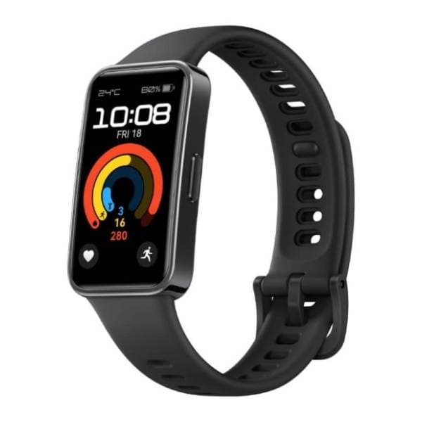 HUAWEI Band 9 Starry Black fitnes narukvica 0