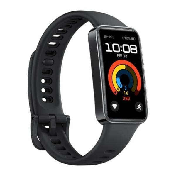 HUAWEI Band 9 Starry Black fitnes narukvica 2