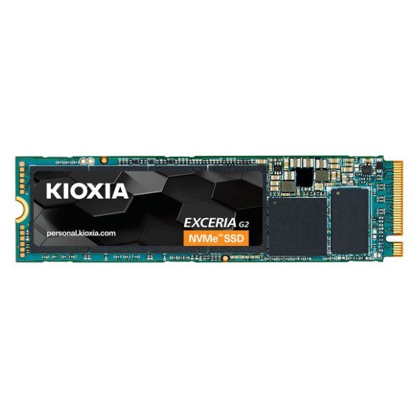 KIOXIA SSD 1TB EXCERIA G2 LRC20Z001TG8 0