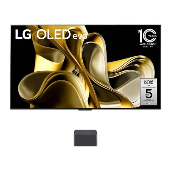 LG OLED televizor OLED77M39LA 0