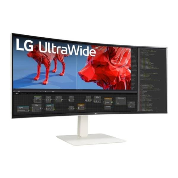 LG UltraWide zakrivljeni monitor 38WR85QC-W 1