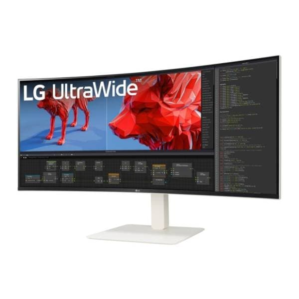 LG UltraWide zakrivljeni monitor 38WR85QC-W 2
