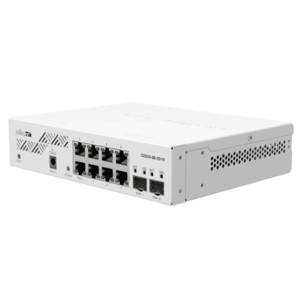 MIKROTIK CSS610-8G-2S+IN switch 2