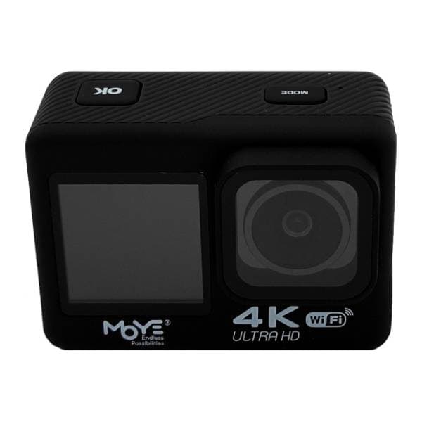 MOYE Venture 4K Duo (MO-R60) akciona kamera 1
