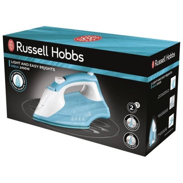 RUSSELL HOBBS pegla 26482-56 Light&Easy Aqua 3