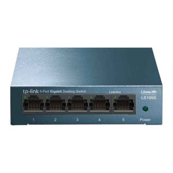 TP-LINK LS105G switch 0