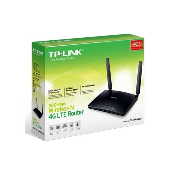 TP-LINK TL-MR6400 WiFi ruter 3