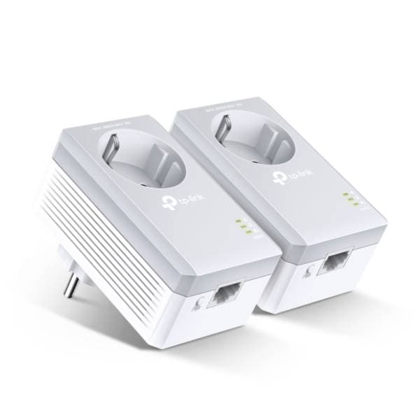 TP-LINK TL-PA4010P Kit powerline adapter 0