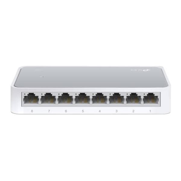 TP-LINK TL-SF1008D switch 0