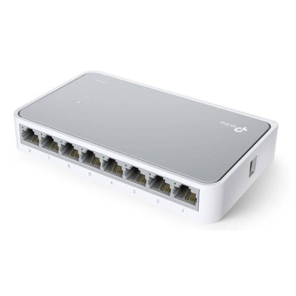 TP-LINK TL-SF1008D switch 2