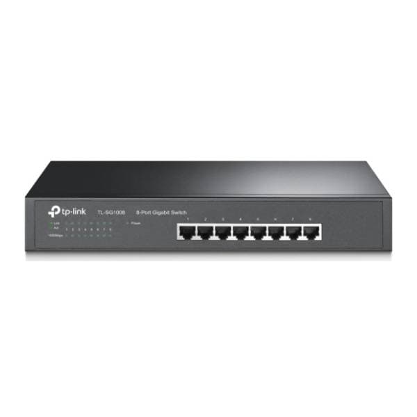 TP-LINK TL-SG1008 switch 0