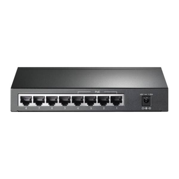 TP-LINK TL-SG1008P switch 3