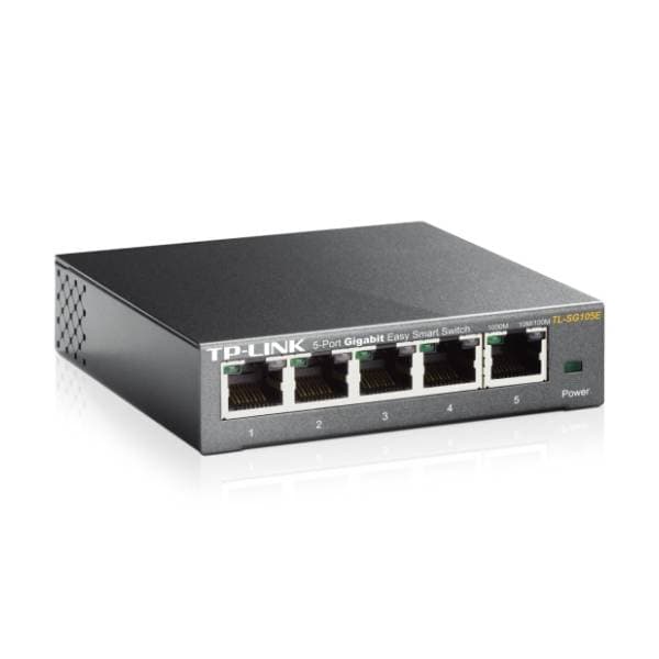 TP-LINK TL-SG105E switch 0