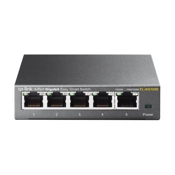 TP-LINK TL-SG105E switch 1