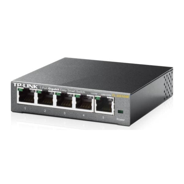 TP-LINK TL-SG105E switch 2