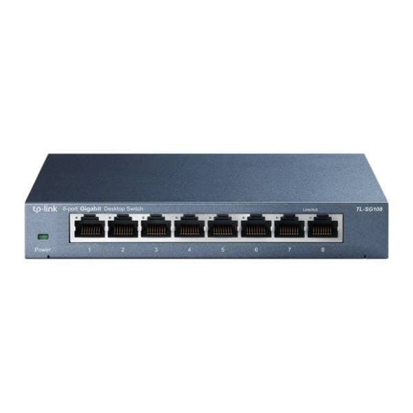 TP-LINK TL-SG108 switch 0