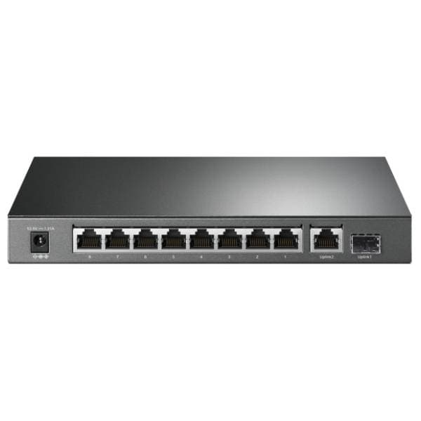 TP-LINK TL-SG1210P switch 1