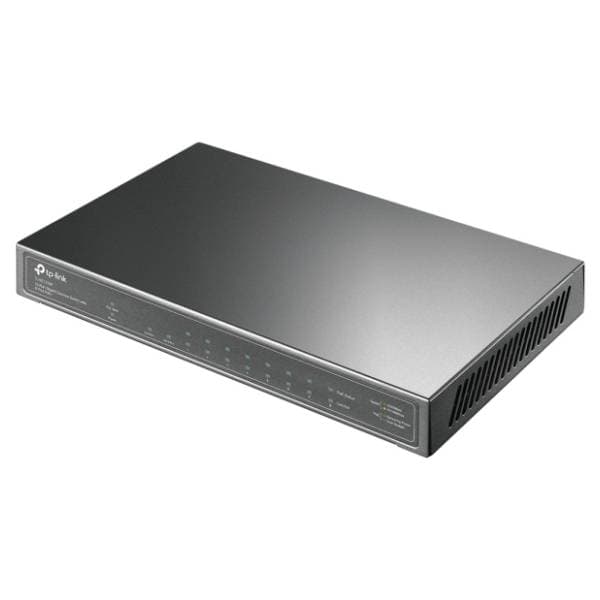 TP-LINK TL-SG1210P switch 3