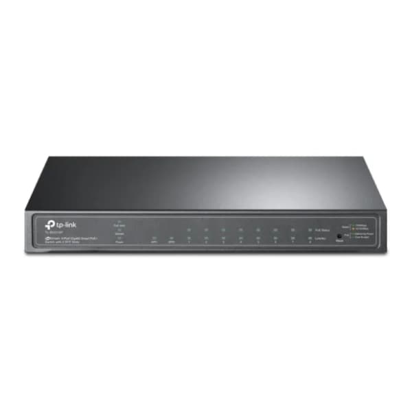 TP-LINK TL-SG2210P T1500G-10PS switch 0