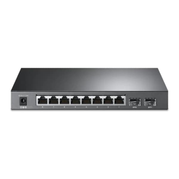 TP-LINK TL-SG2210P T1500G-10PS switch 1