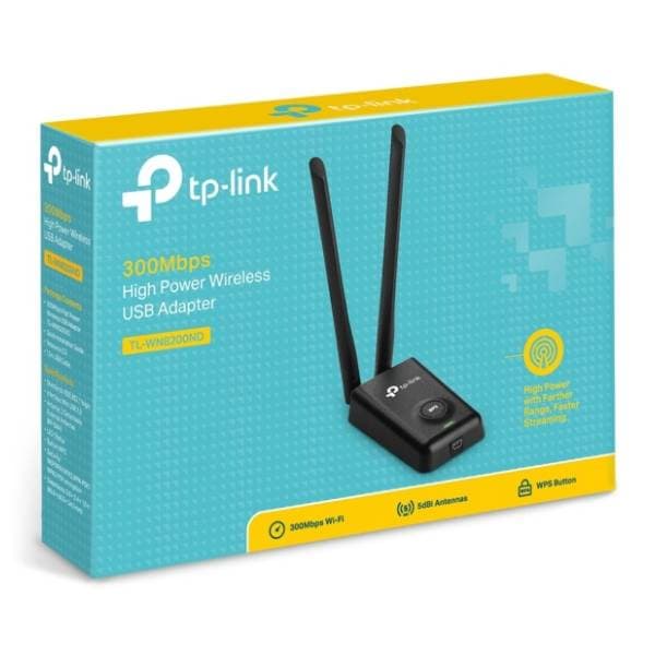 TP-LINK TL-WN8200ND WiFi adapter 3