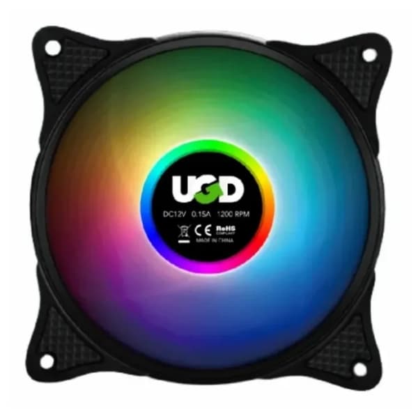 UGD Wave H17i RGB ventilator za PC 0