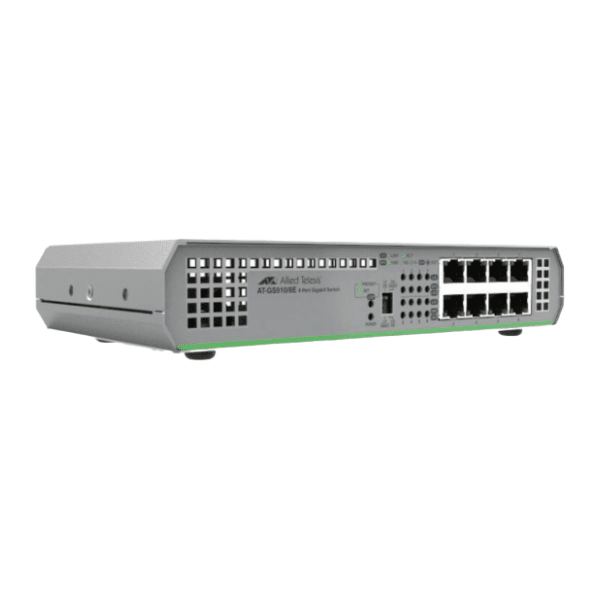 ALLIED TELESIS AT-GS910/8E switch 1