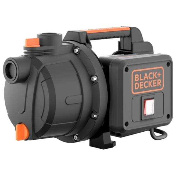 Black & Decker BXGP600PE pumpa za vodu 0