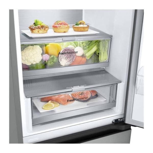 LG kombinovani frižider GBV7180CPY 9
