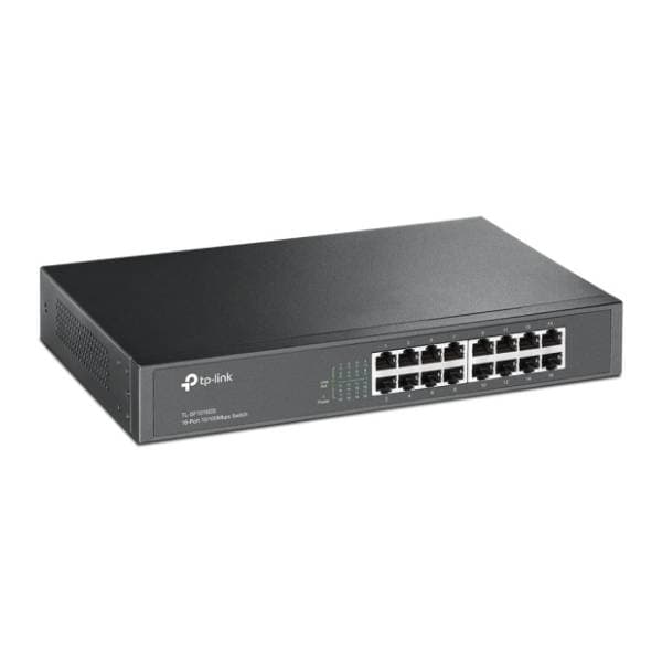TP-LINK TL-SF1016DS switch 1
