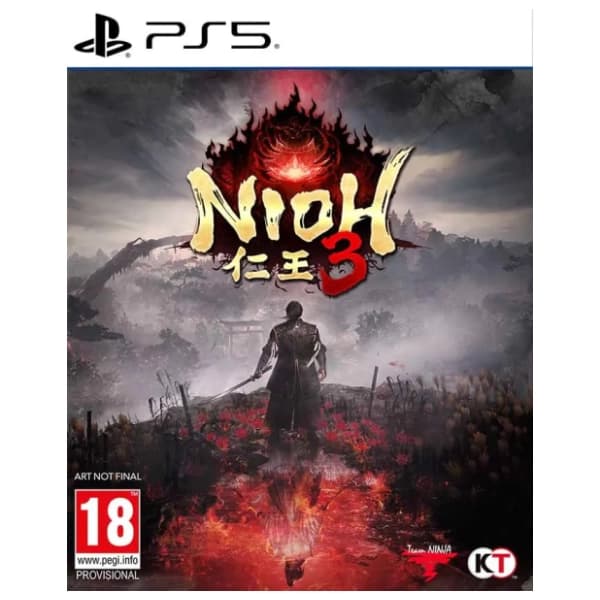 PS5 Nioh 3 0