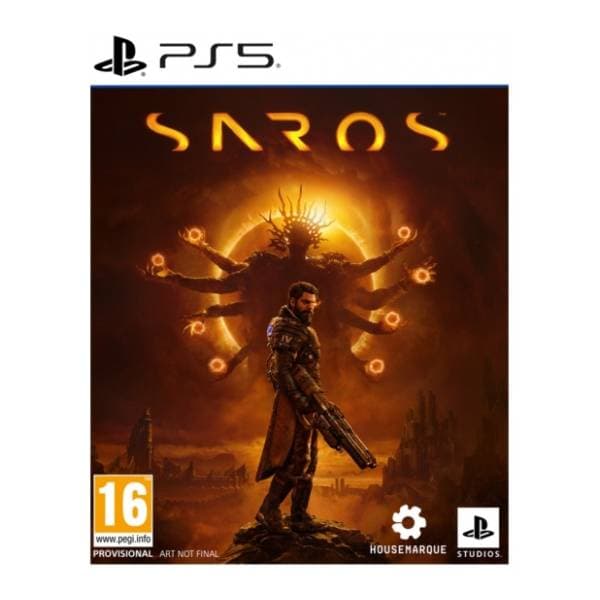 PS5 Saros 0