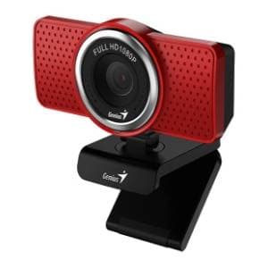genius-web-kamera-ecam-8000-crvena-akcija-cena