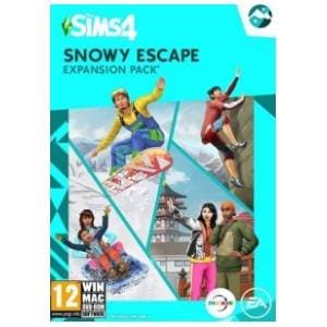 pc-sims-4-snowy-escape-akcija-cena