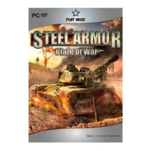 pc-steel-armor-blaze-of-war-akcija-cena