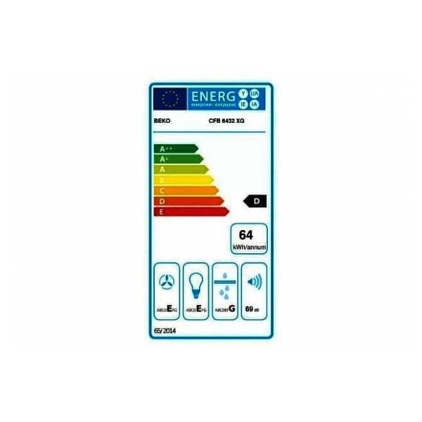 BEKO aspirator CFB 6432 XG 1
