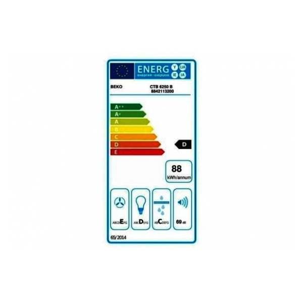 BEKO aspirator CTB 6250 X 5