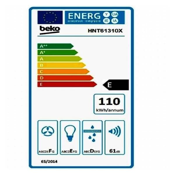 BEKO aspirator HNT 61310 X 5