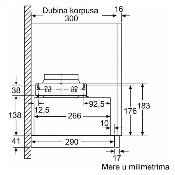 BOSCH Aspirator DFM064A53 7