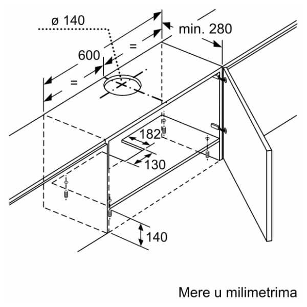 BOSCH aspirator DFT63AC50 6
