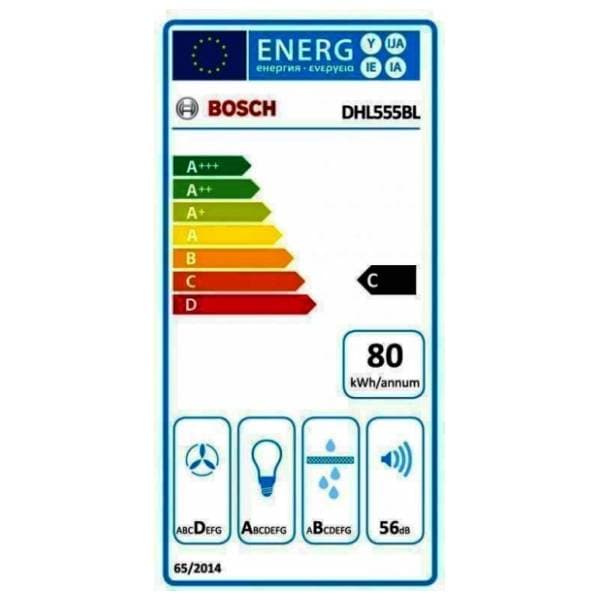 BOSCH aspirator DHL555BL 4