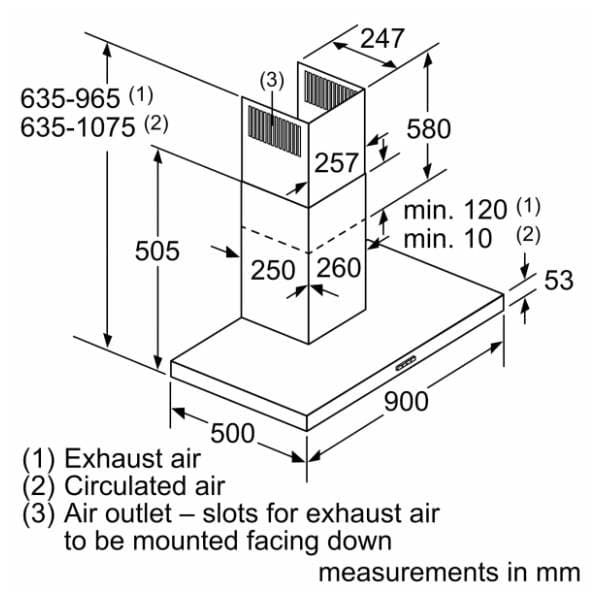 BOSCH aspirator DWB96FM50 5