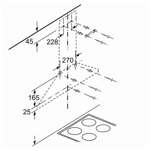 BOSCH aspirator DWP96BC50 7
