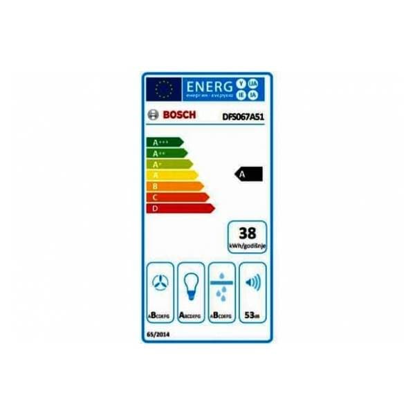 BOSCH aspiratori DFS067A51 5