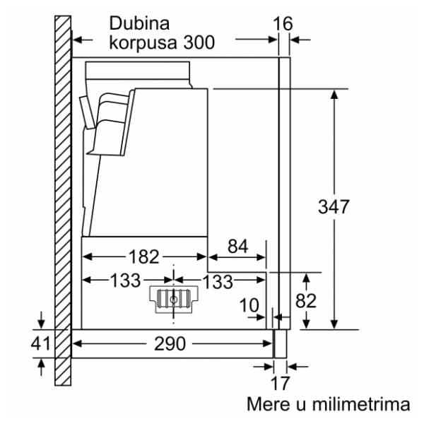 BOSCH aspiratori DFS067A51 6