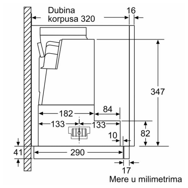 BOSCH aspiratori DFS067A51 10