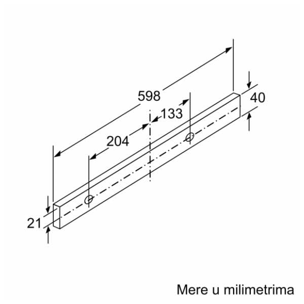 BOSCH aspiratori DFS067A51 11