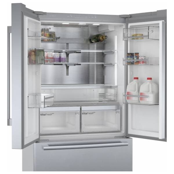 BOSCH kombinovani frižider KFF96PIEP 1