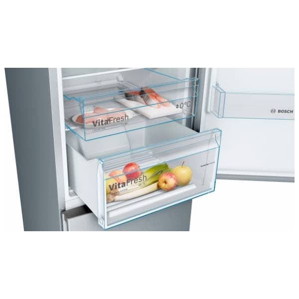 BOSCH kombinovani frižider KGN39VLEB 5